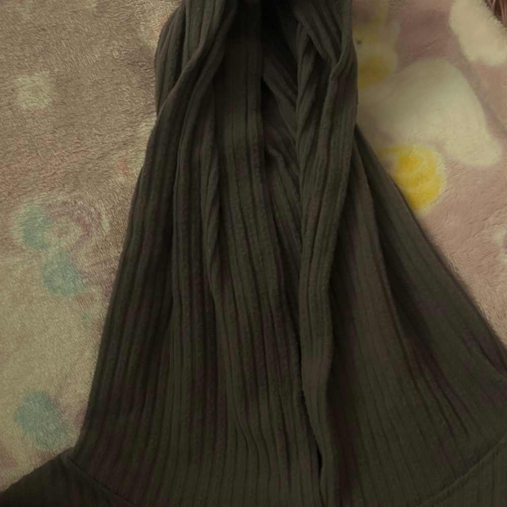 Cat & Jack Kids Brown Hoodie - Picture 3 of 3